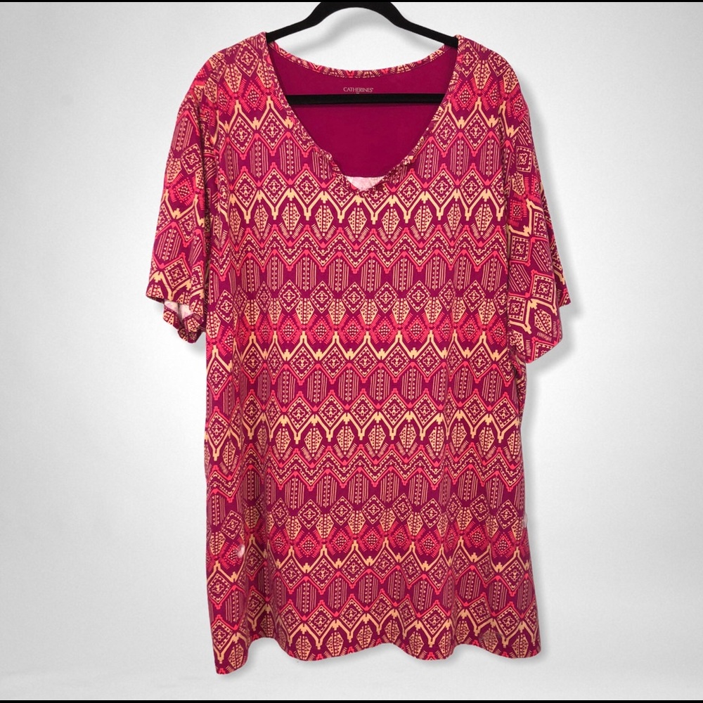 Casual knit top